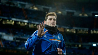 В Реал клатят рекорд на Касияс