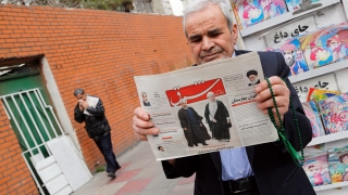 Умерените и реформистите с мнозинство в иранския парламент 