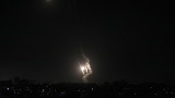  Израел смъкна две ракети, изстреляни от Газа 
