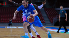 Баскетболният Левски се поздрави с успех над Академик