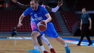 Баскетболният Левски се поздрави с успех над Академик