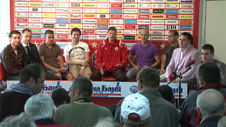 Здравко Чавдаров: Притесних се, като стъпих на "Армията"