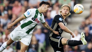 Барселона се сдобива с още един холандски талант