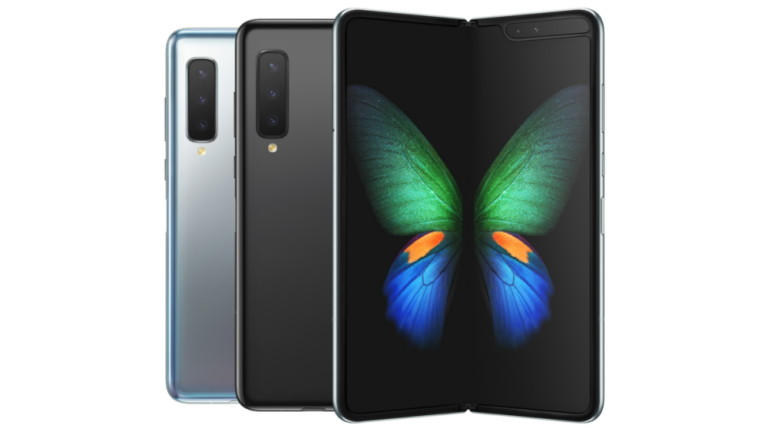 Кога и къде ще се появи първо Samsung Galaxy Fold