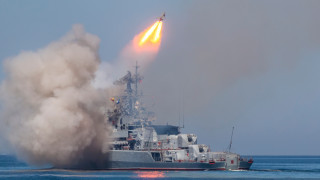 Тихоокеанският флот на Русия започва едноседмична серия от военни учения