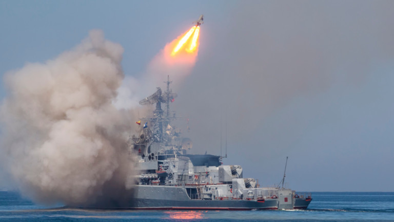 Русия започва мащабни военни учения в Тихия океан