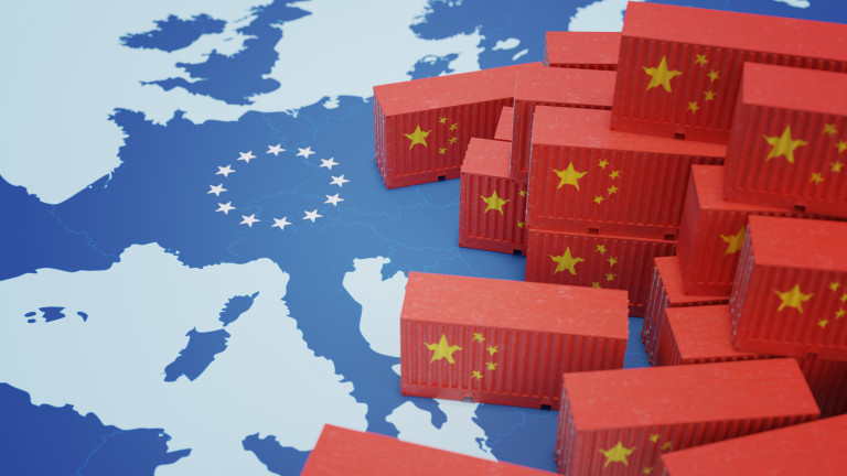 Европейският съюз и Китай са близо до дългоочаквано споразумение за