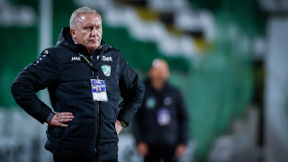 Берое прави слаба кампания а в последните мачове отборът се