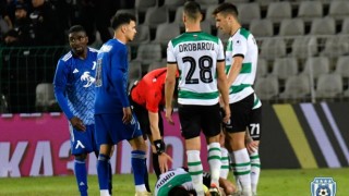 Половин отбор футболисти са с проблеми след мача с Левски