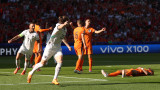 Нидерландия - Австрия 2:3 в мач от група "D" на Евро 2024