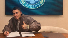 Добруджа представи кадър на Атлетико Мадрид