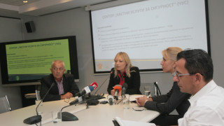 Индустриален клъстер Сигурност ИКС настоява за оттеглянето и основното преработване