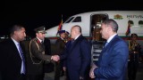  Премиерът Борисов дойде в Египет 
