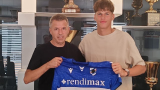 Вратарят Андрей Кръстев който през лятото премина от Нефтохимик в