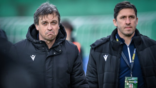 Петър Костадинов: Мисля, че първото полувреме стояхме равностойно до гола