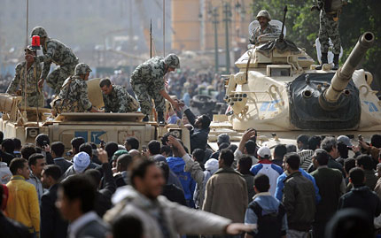 Външно: Положението в Египет се влошава