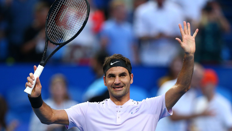 Роджър Федерер може отново да пропусне сезона на клей