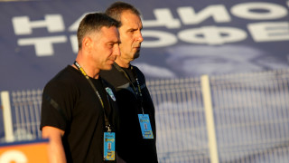 Треньорът на Берое Димитър Димитров коментира победата на тима си