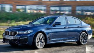 BMW AG отчете по високи от очакваните резултати за първото тримесечие