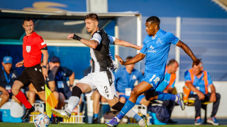 ПАОК започна подготовка за мача реванш от втория кръг на пресявките