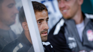 Треньорът на ФК ЦСКА 1948 Николай Панайотов изрази задоволството от