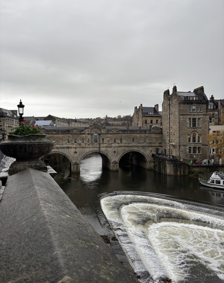 Pulteney Bridge