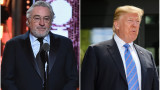 Робърт де Ниро, Доналд Тръмп, коронавирусът и в какво актьорът обвинява американския президент 