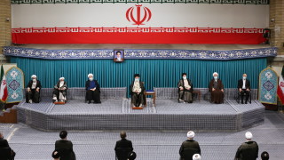 Заразените с новия коронавирус COVID 19 в Иран в рамките на