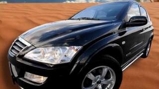 Обновен SsangYong Actyon предпремиерно у нас