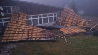 Училище в шуменското село Искра остава затворено заради бурята