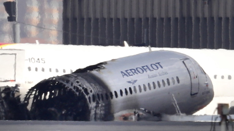 Руски пилот осъден за самолетна катастрофа, отнела живота на 41 души