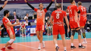 Тодор Скримов попадна в Идеалния отбор на 1/4-финала в Русия