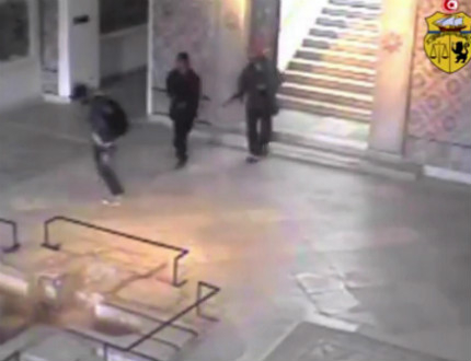 23-ма арестувани във връзка с атентата в музея в Тунис 