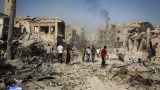 Стотици загинали при удар по склад с химически оръжия в Сирия