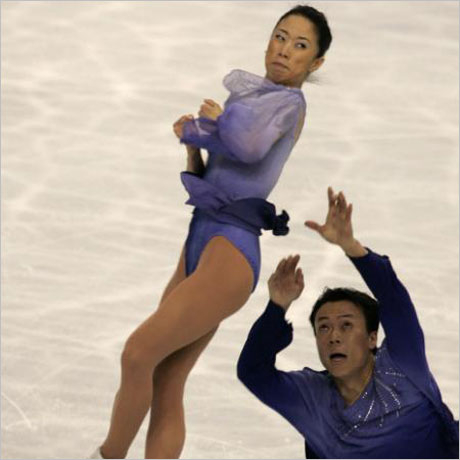 Трета световна титла за Шън и Чжао при спортните двойки