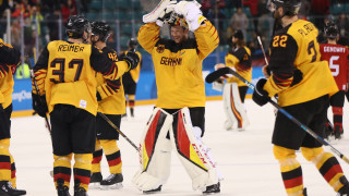 Хокеистите на Германия направиха поредното чудо на леда и се