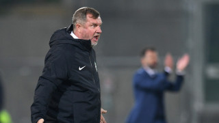 Лудогорец се разделя с треньора Павел Върба Временно тимът ще