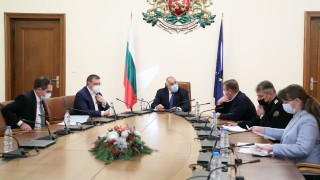 Борисов събра министри в събота, за да отчетат успехите с новата година