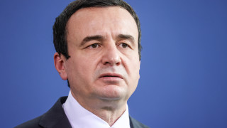 Управляващата партия Ветевендосе на косовския премиер Албин Курти не успя