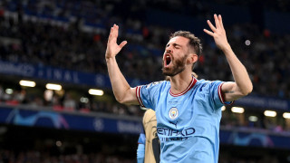 Халфът на Манчестър Сити Бернардо Силва подчерта важността на