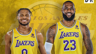 Леброн Джеймс може и да е на 39 години но