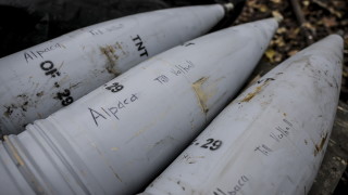 През Полша НАТО продължава да помага на Украйна