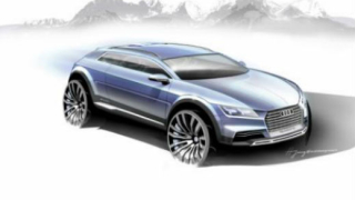 Ауди представи нова мини джипка