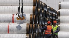 "Газпром" спира доставките по "Турски поток"
