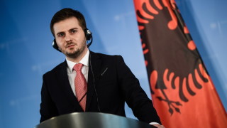 Косово и Албания подписаха междуведомствено споразумение за обединяване на дипломатическите