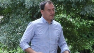 Гошо Гинчев който е част от Управителния съвет на Българския