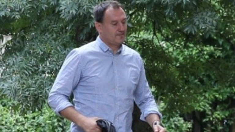 Гошо Гинчев, който е част от Управителния съвет на Българския
