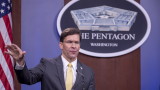  Шефът на Пентагона срещу разполагане на армията по улиците на Съединени американски щати 