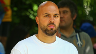 Левски поздрави Николай Михайлов Стражът днес навършва 33 години Михайлов