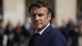  Макрон: Най-важното е Франция да избегне политическа рецесия 